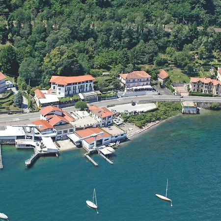 Hotel La Sacca Stresa Buitenkant foto
