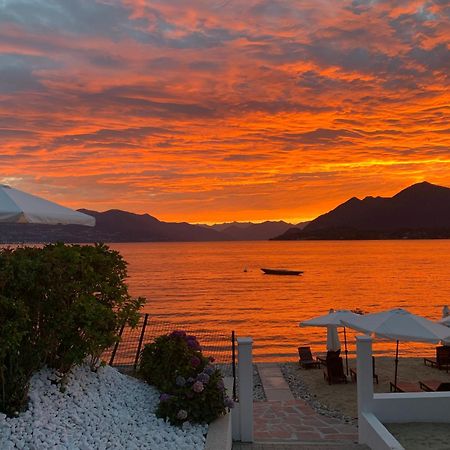 Hotel La Sacca Stresa Buitenkant foto