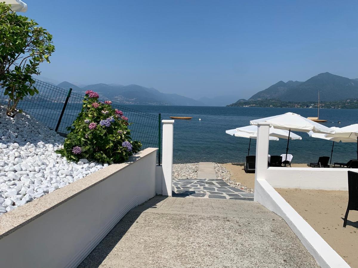 Hotel La Sacca Stresa Buitenkant foto