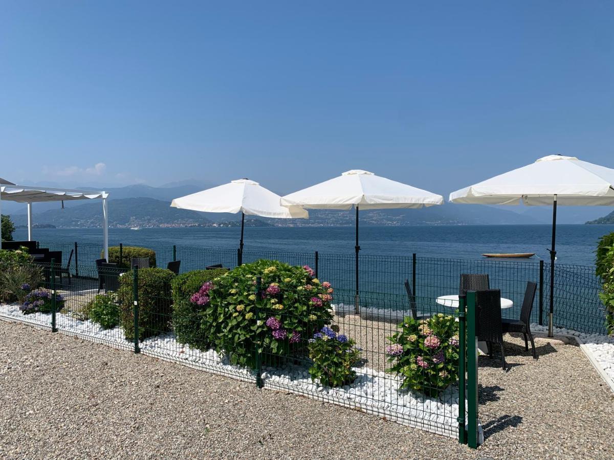 Hotel La Sacca Stresa Buitenkant foto