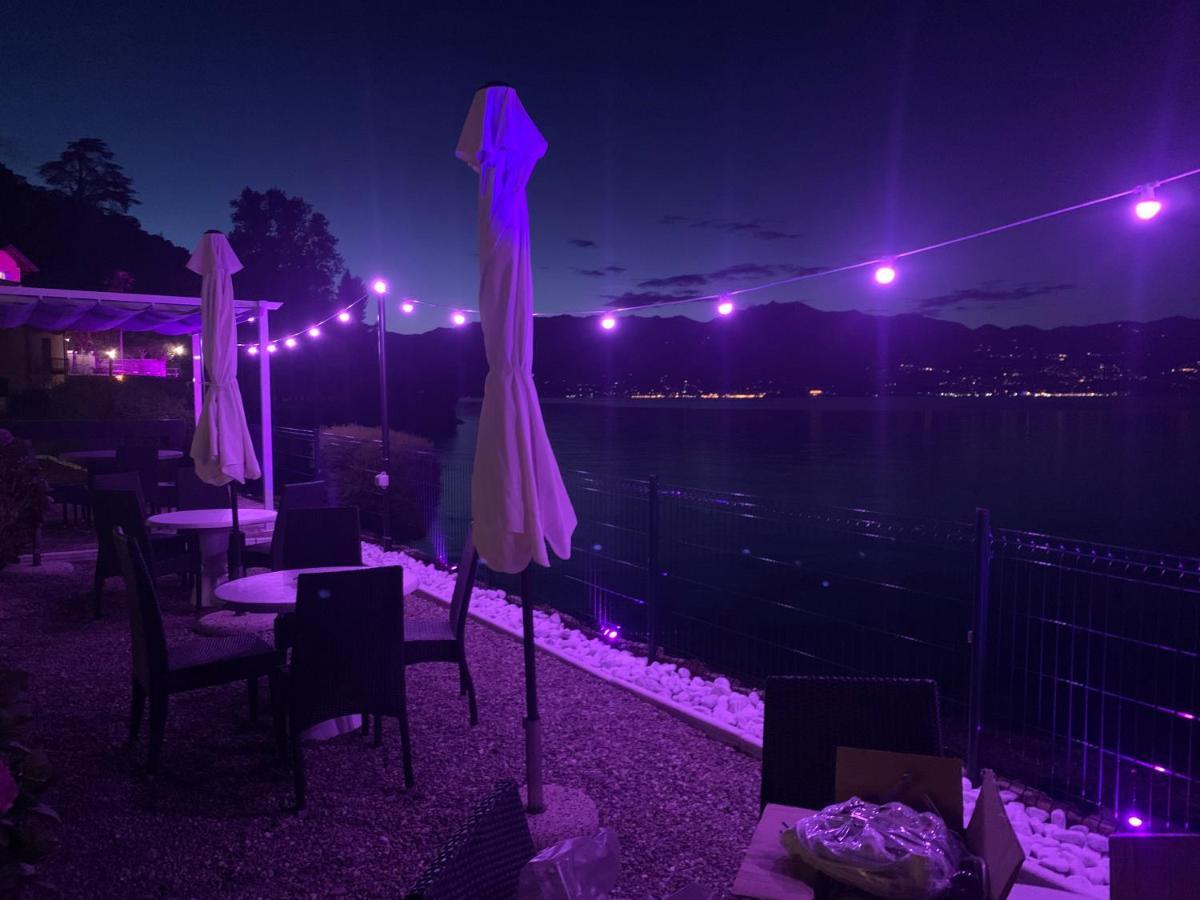 Hotel La Sacca Stresa Buitenkant foto