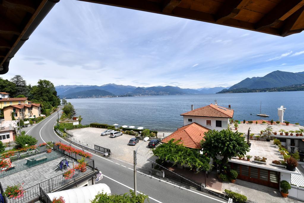 Hotel La Sacca Stresa Buitenkant foto