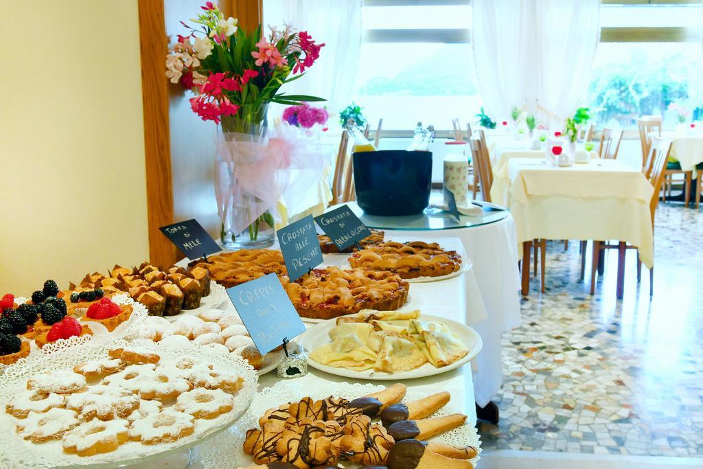 Hotel La Sacca Stresa Buitenkant foto