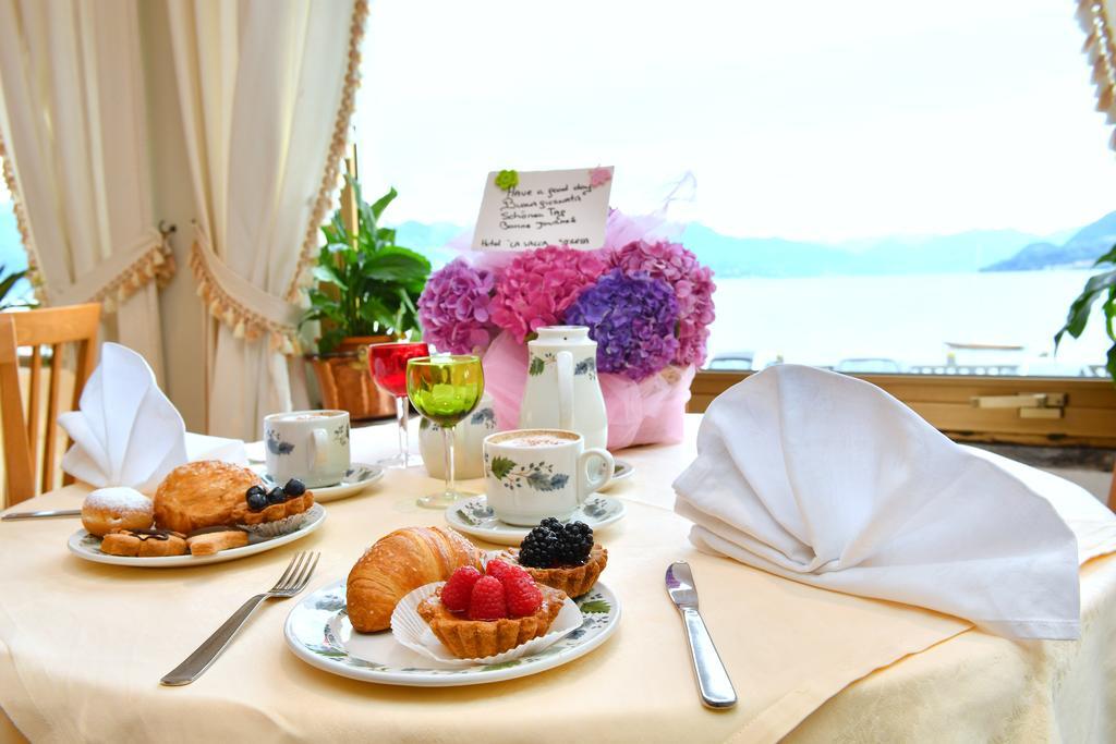 Hotel La Sacca Stresa Buitenkant foto