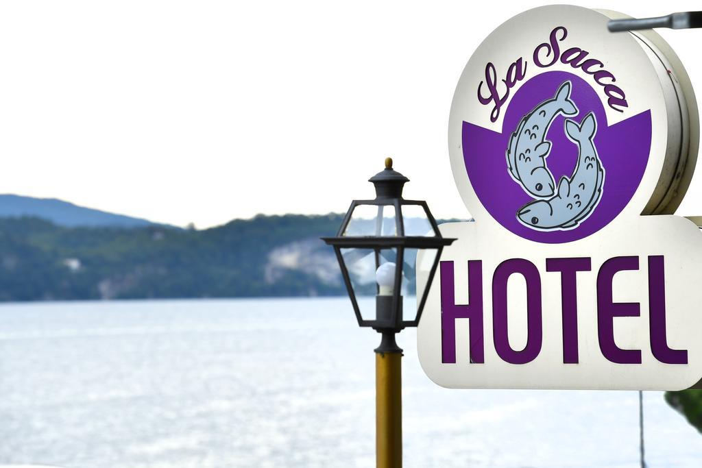 Hotel La Sacca Stresa Buitenkant foto