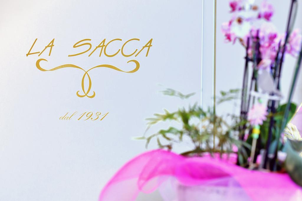 Hotel La Sacca Stresa Buitenkant foto