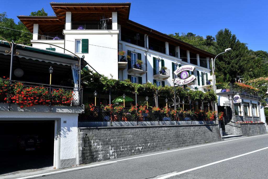 Hotel La Sacca Stresa Buitenkant foto