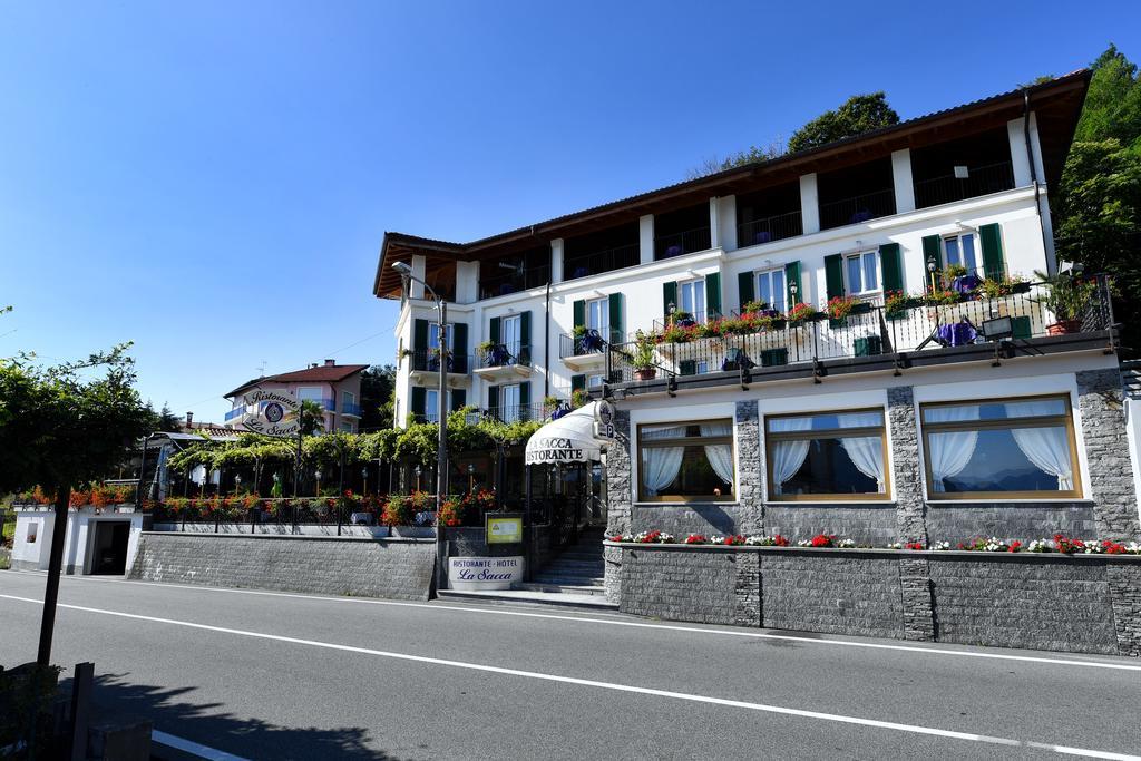 Hotel La Sacca Stresa Buitenkant foto